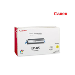 CANON EP-85 (6822A004AA) Yellow Original Toner Cartridge - Cartouches Certifiées