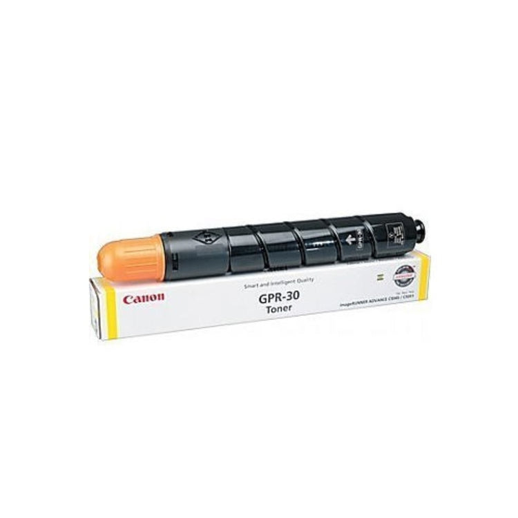 CANON GPR-30 (2801B003) Yellow Original Toner Cartridge - Cartouches Certifiées