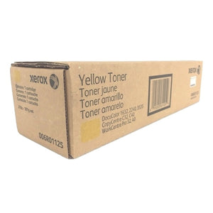 XEROX 006R01125 Yellow Original Toner Cartridge - Cartouches Certifiées