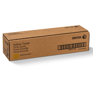 XEROX 006R01156 Yellow Original Toner Cartridge - Cartouches Certifiées