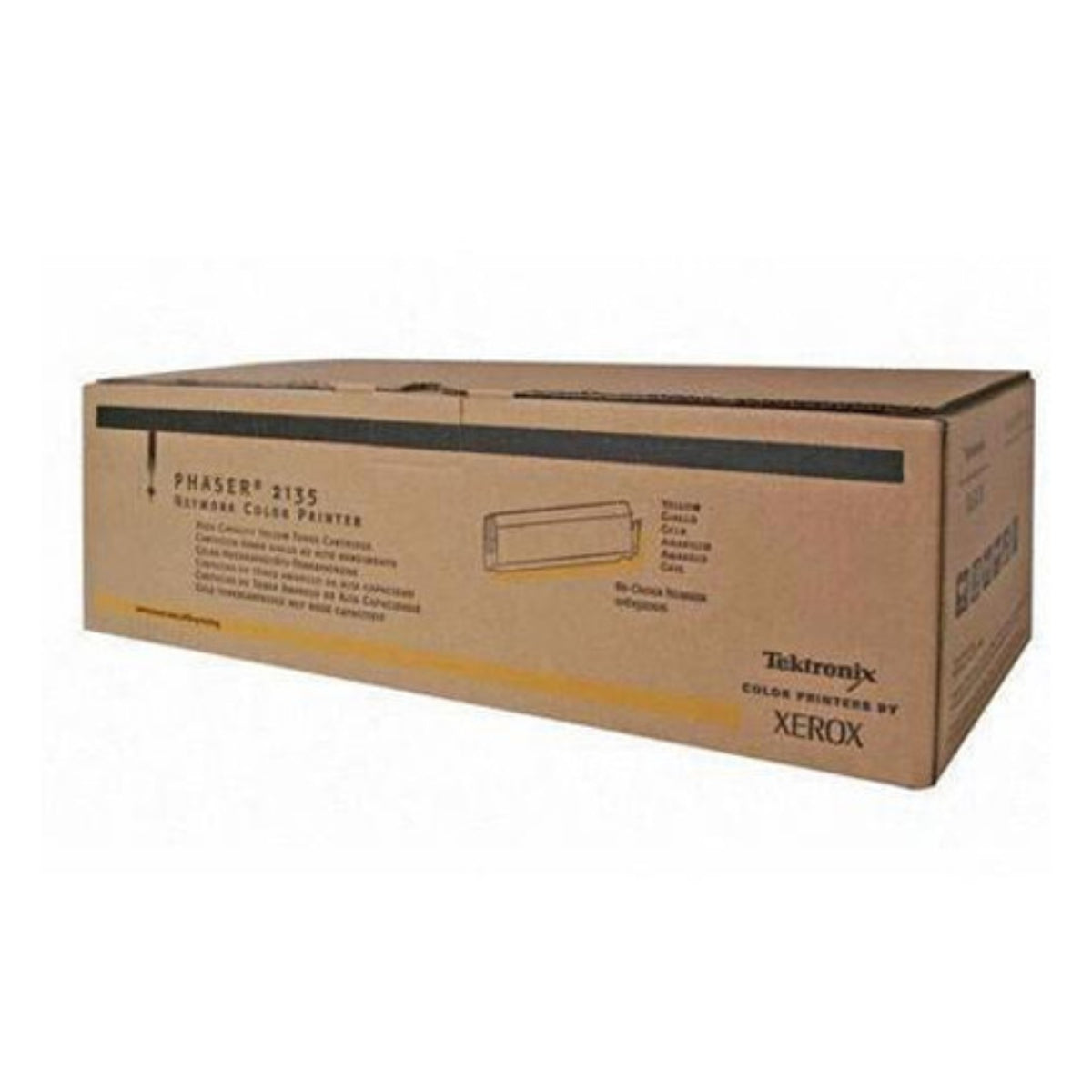 XEROX 016-1806-00 Yellow Original Toner Cartridge - Cartouches Certifiées