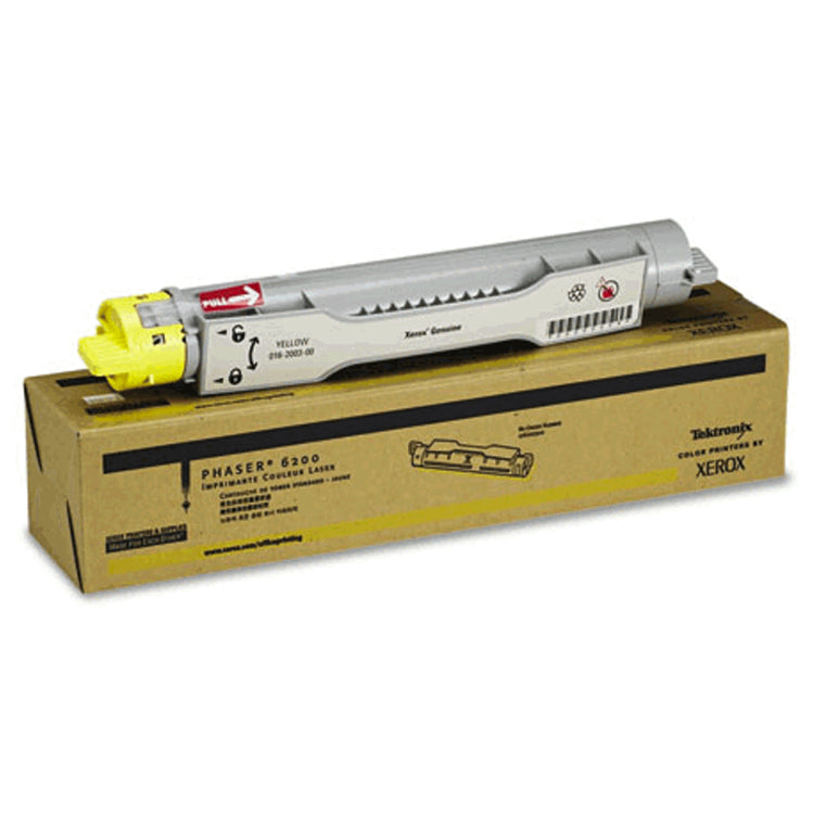 XEROX 016-2007-00 Yellow Original Toner Cartridge - Cartouches Certifiées