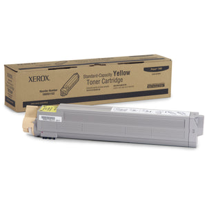 XEROX 106R01152 Yellow Original Toner Cartridge - Cartouches Certifiées
