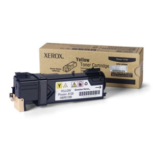 XEROX 106R01280 Yellow Original Toner Cartridge - Cartouches Certifiées