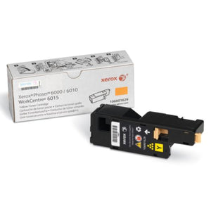 XEROX 106R01629 Yellow Original Toner Cartridge - Cartouches Certifiées