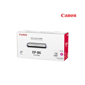 CANON EP-86 (6828A004AA) Magenta Original Toner Cartridge - Cartouches Certifiées