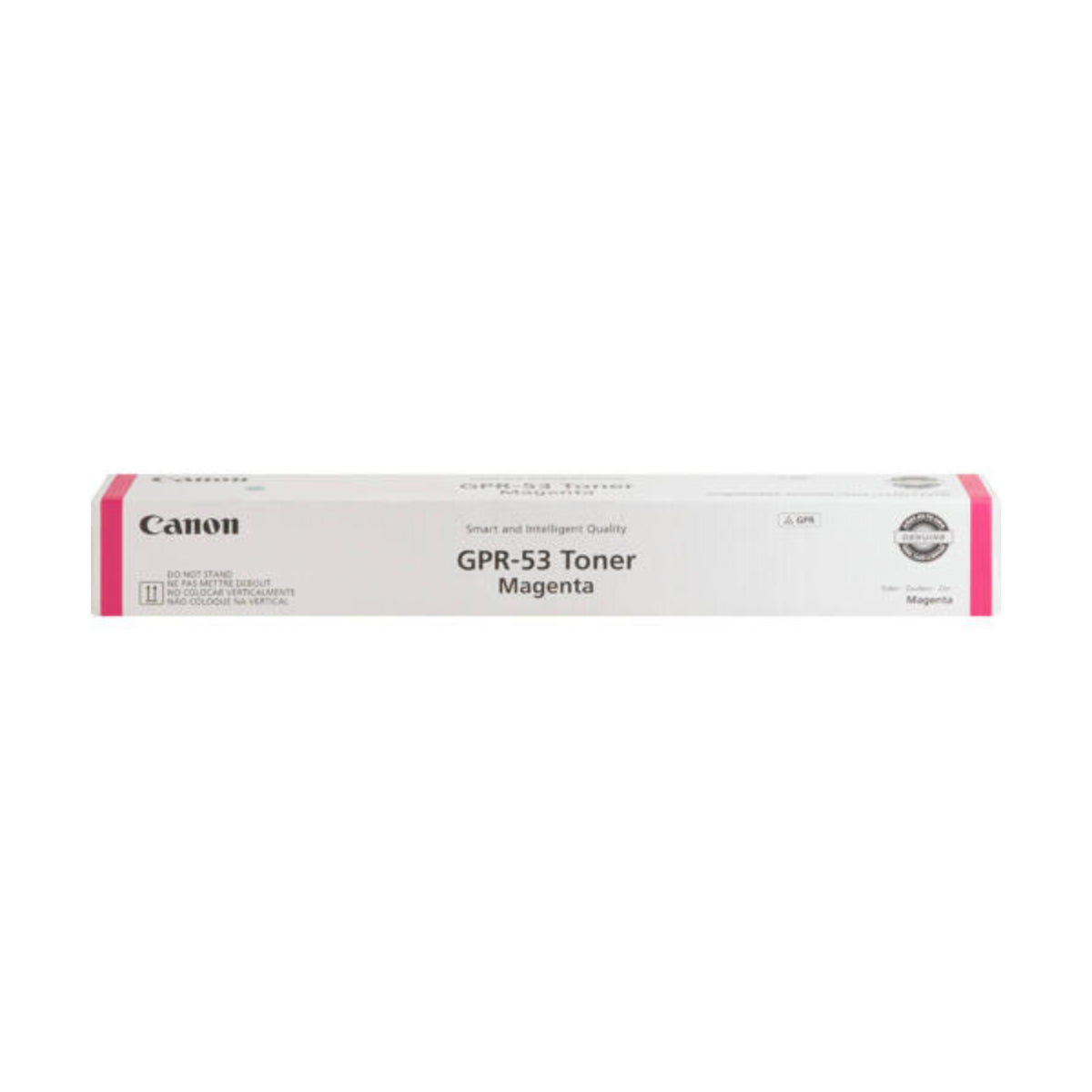CANON GPR-53 (8526B003) Magenta Original Toner Cartridge - Cartouches Certifiées