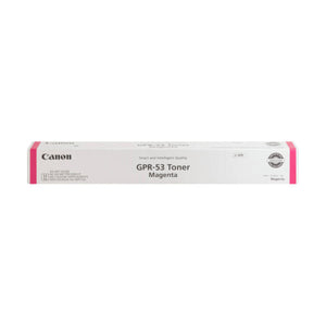 CANON GPR-53 (8526B003) Magenta Original Toner Cartridge - Cartouches Certifiées