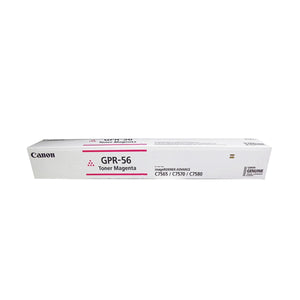 CANON GPR-56 (1000C003) Magenta Original Toner Cartridge - Cartouches Certifiées