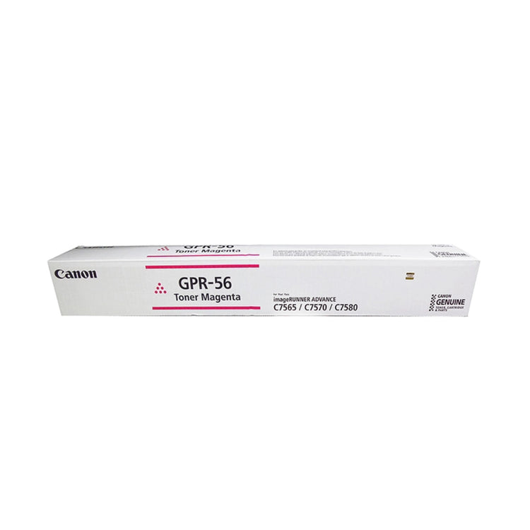 CANON GPR-56 (1000C003) Magenta Original Toner Cartridge - Cartouches Certifiées