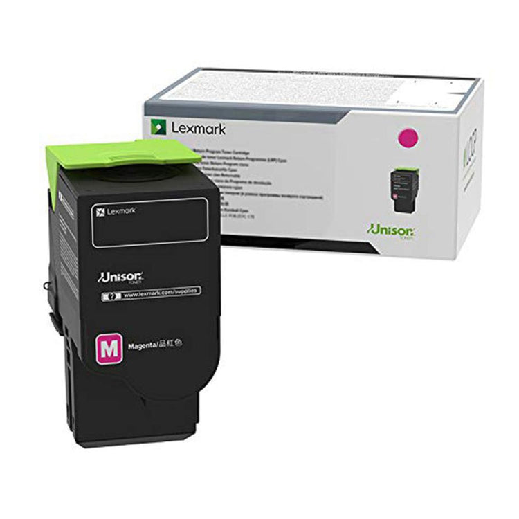 LEXMARK C231HM0 Magenta Original Toner Cartridge - Cartouches Certifiées