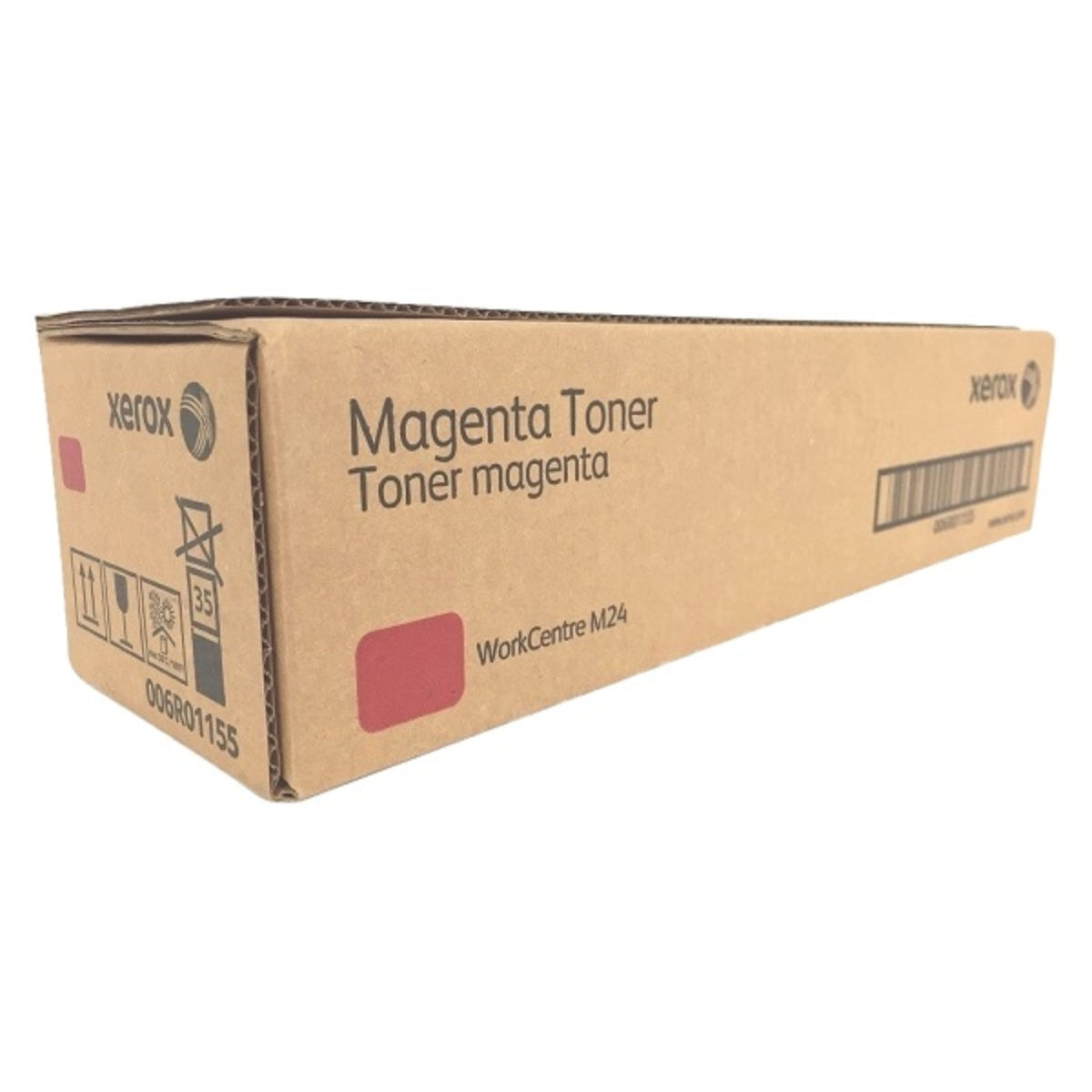 XEROX 006R01155 Magenta Original Toner Cartridge - Cartouches Certifiées