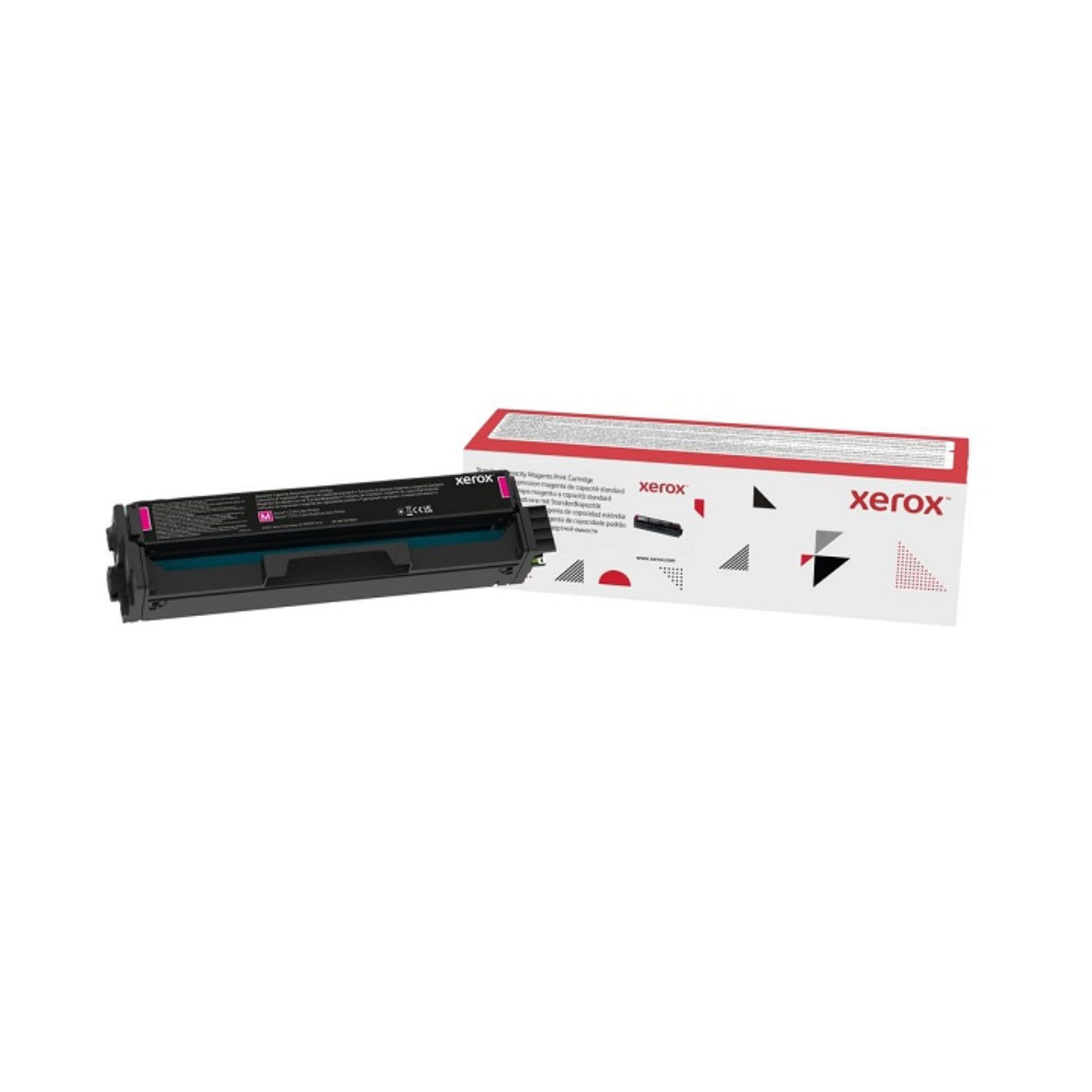 XEROX 006R04385 Magenta Original Toner Cartridge - Cartouches Certifiées