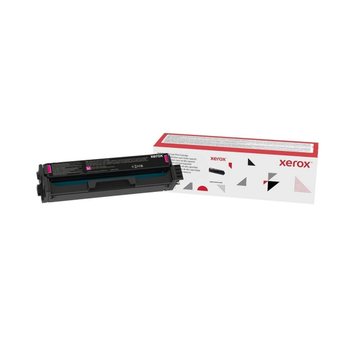 XEROX 006R04393 Magenta Original Toner Cartridge - Cartouches Certifiées