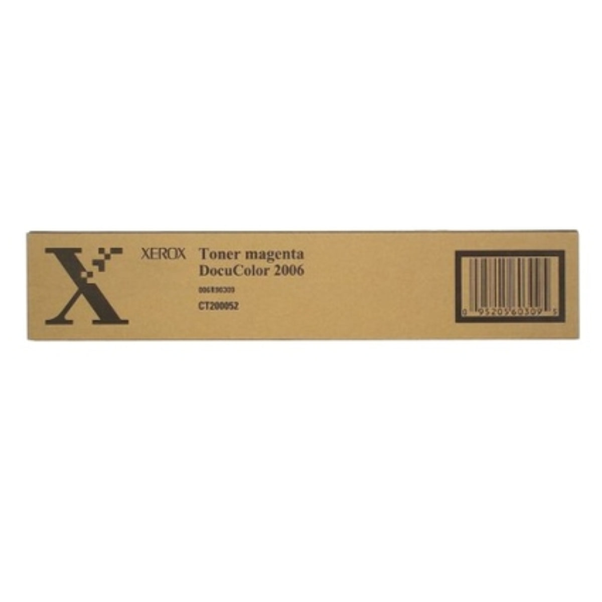 XEROX 006R90309 Magenta Original Toner Cartridge - Cartouches Certifiées
