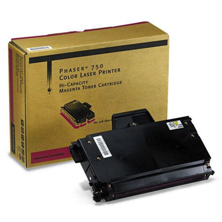 XEROX 016-1801-00 Magenta Original Toner Cartridge - Cartouches Certifiées