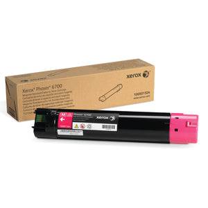 XEROX 106R01504 Magenta Original Toner Cartridge - Cartouches Certifiées