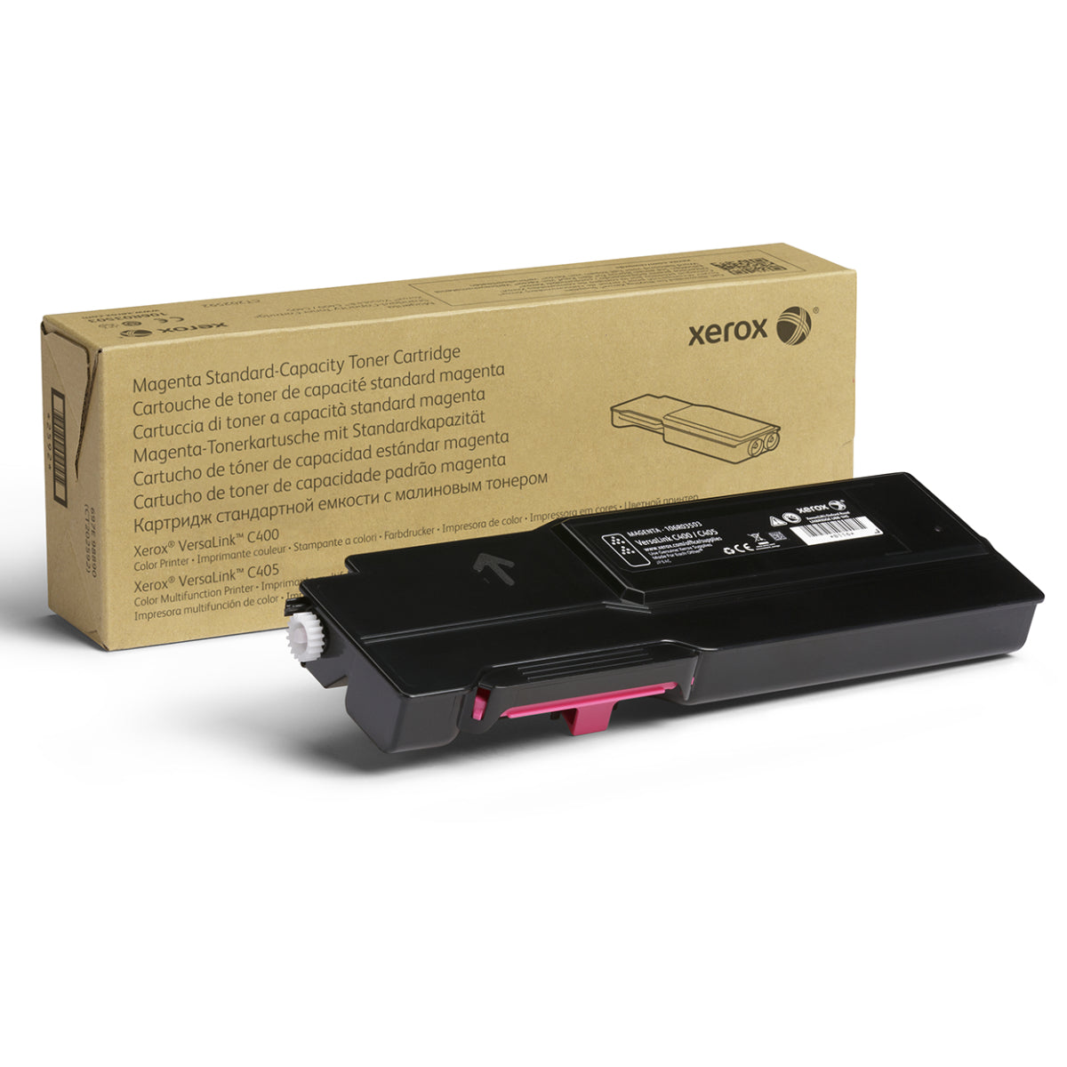 XEROX 106R03503 Magenta Original Toner Cartridge - Cartouches Certifiées