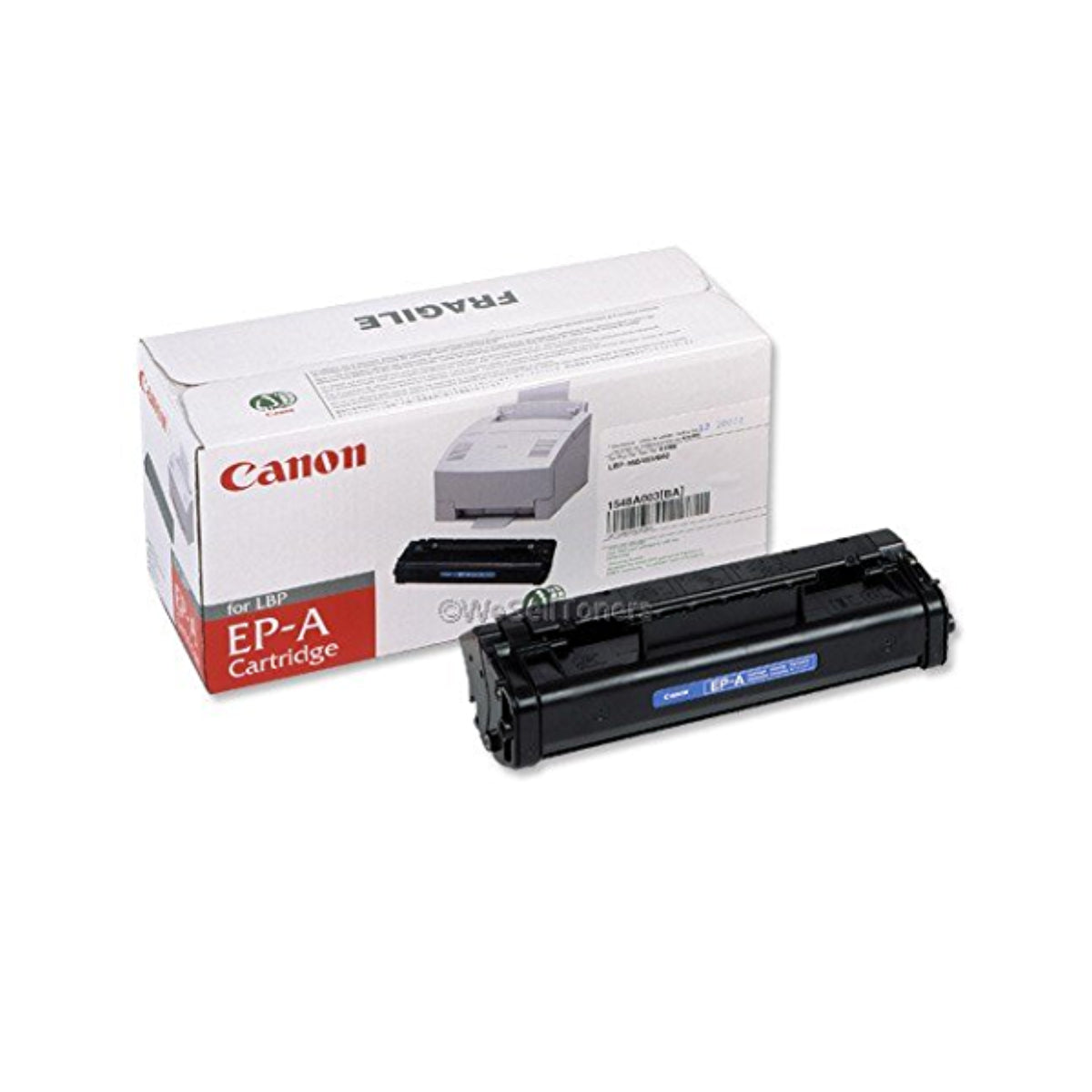 CANON EP-A (1548A003) Black Original Toner Cartridge - Cartouches Certifiées