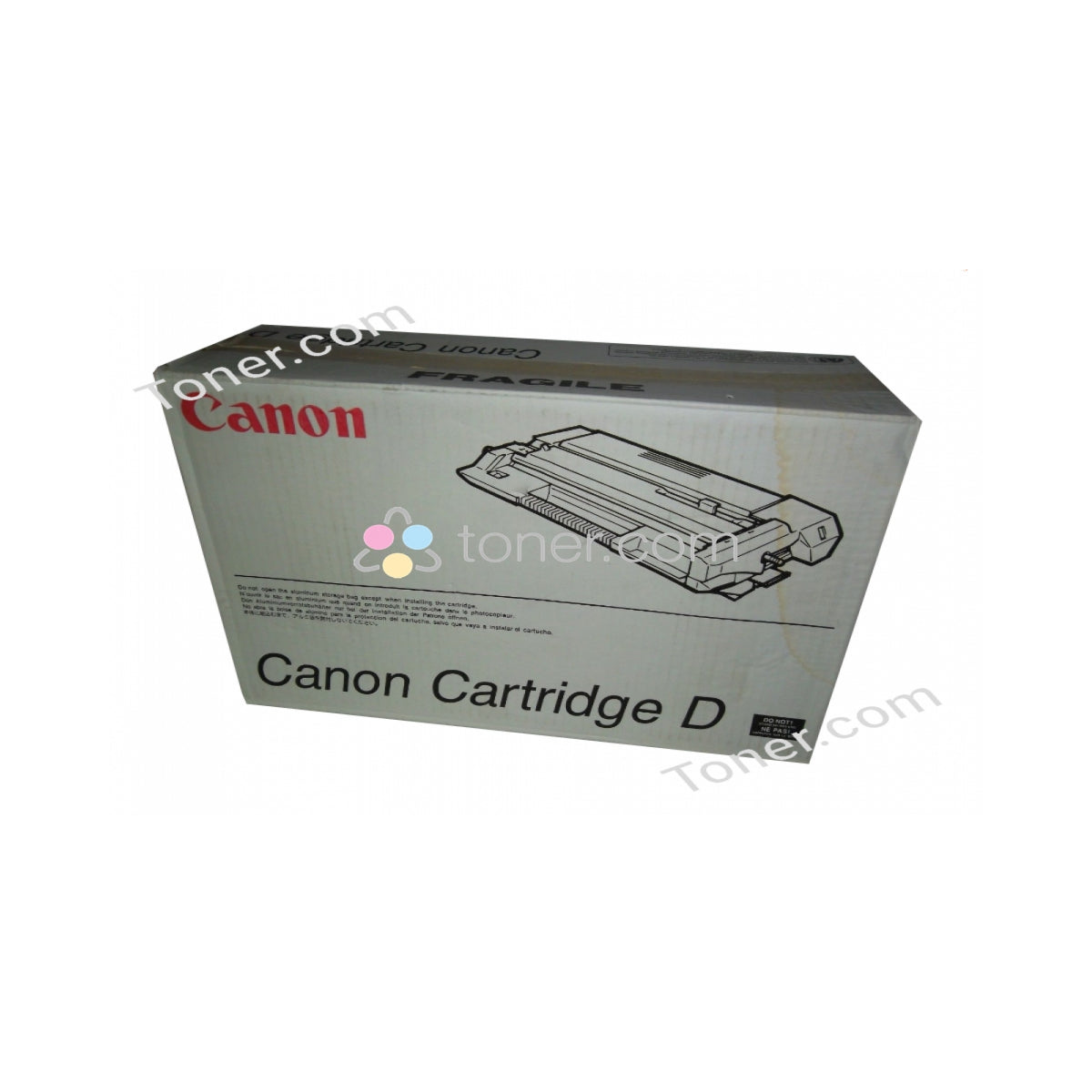 CANON F41760170 Black Original Toner Cartridge - Cartouches Certifiées
