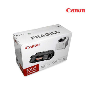 CANON FX6 (1559A002AA) Black Original Toner Cartridge - Cartouches Certifiées