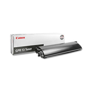 CANON GPR-13 (8640A003AA) Original Toner Cartridge - Cartouches Certifiées