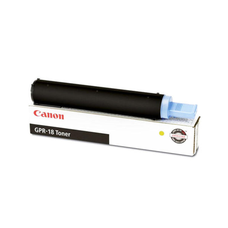 CANON GPR-18 (0384B003AA) Original Toner Cartridge - Cartouches Certifiées