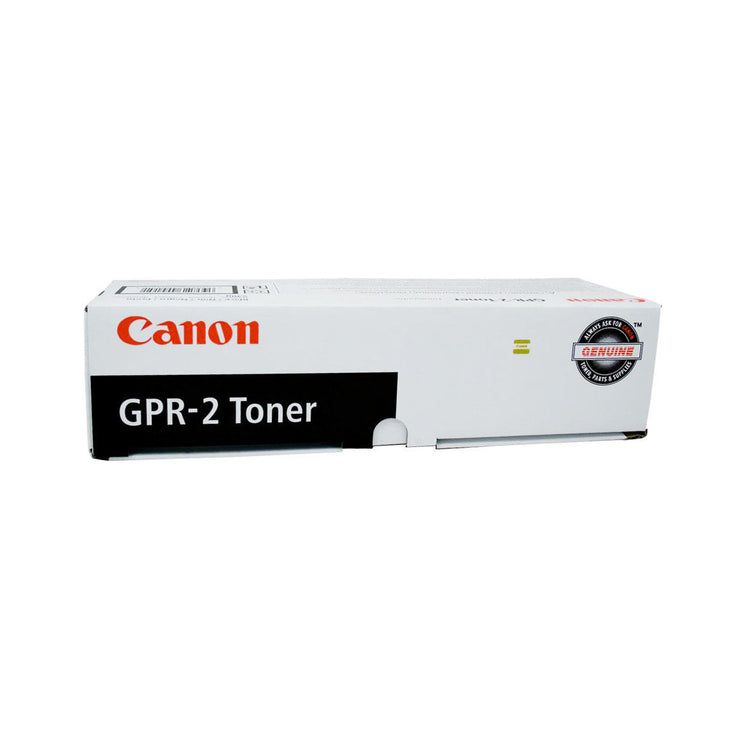 CANON GPR-2 (1389A004AA) Original Toner Cartridge - Cartouches Certifiées