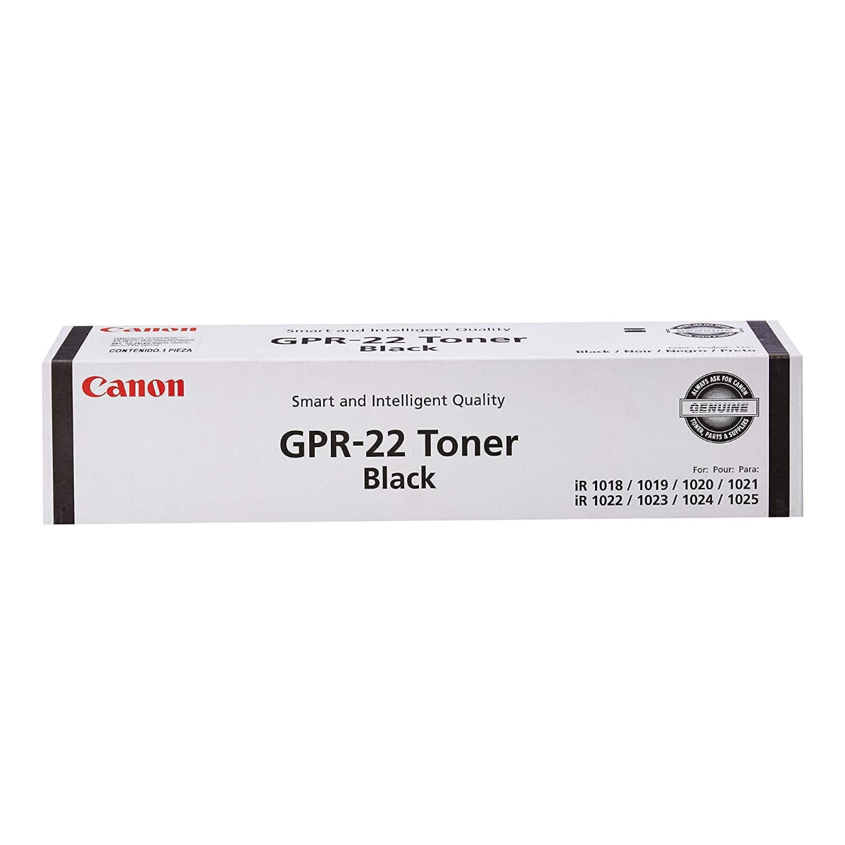 CANON GPR-22 (0386B003AA) Original Toner Cartridge - Cartouches Certifiées