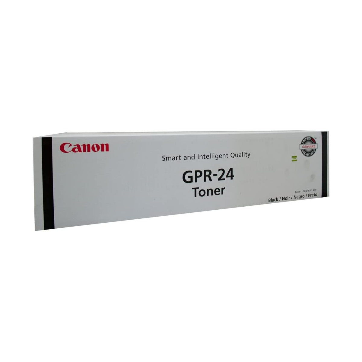 CANON GPR-24 (1872B003AA) Black Original Toner Cartridge - Cartouches Certifiées