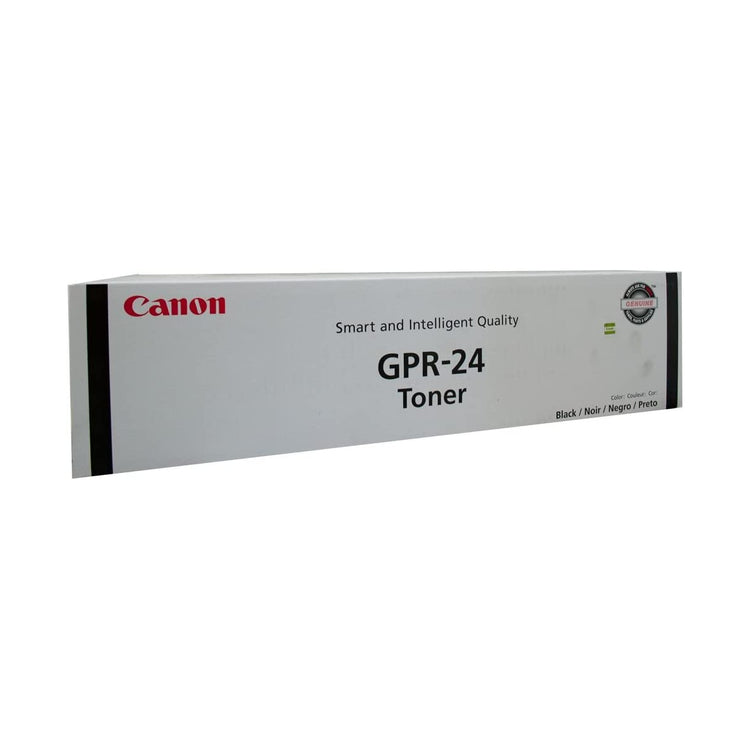 CANON GPR-24 (1872B003AA) Black Original Toner Cartridge - Cartouches Certifiées