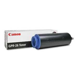 CANON GPR-26 (2447B003AA) Black Original Toner Cartridge - Cartouches Certifiées