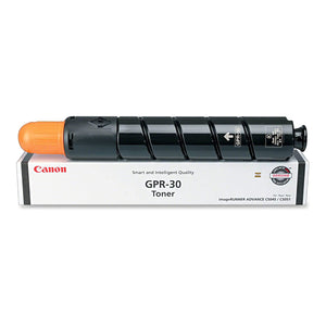 CANON GPR-30 (2789B003) Black Original Toner Cartridge - Cartouches Certifiées
