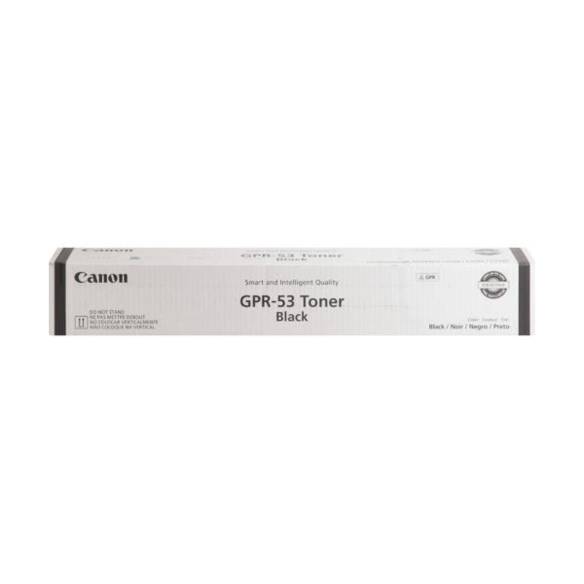 CANON GPR-53 (8524B003) Black Original Toner Cartridge - Cartouches Certifiées