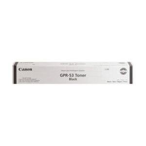CANON GPR-53 (8524B003) Black Original Toner Cartridge - Cartouches Certifiées