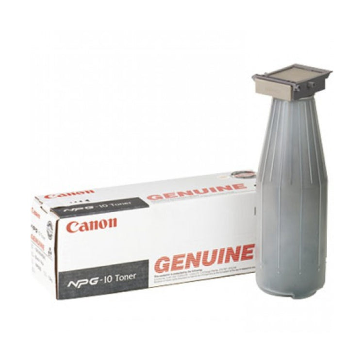 CANON NPG-10 (1381A004AB) Black Original Toner Cartridge - Cartouches Certifiées
