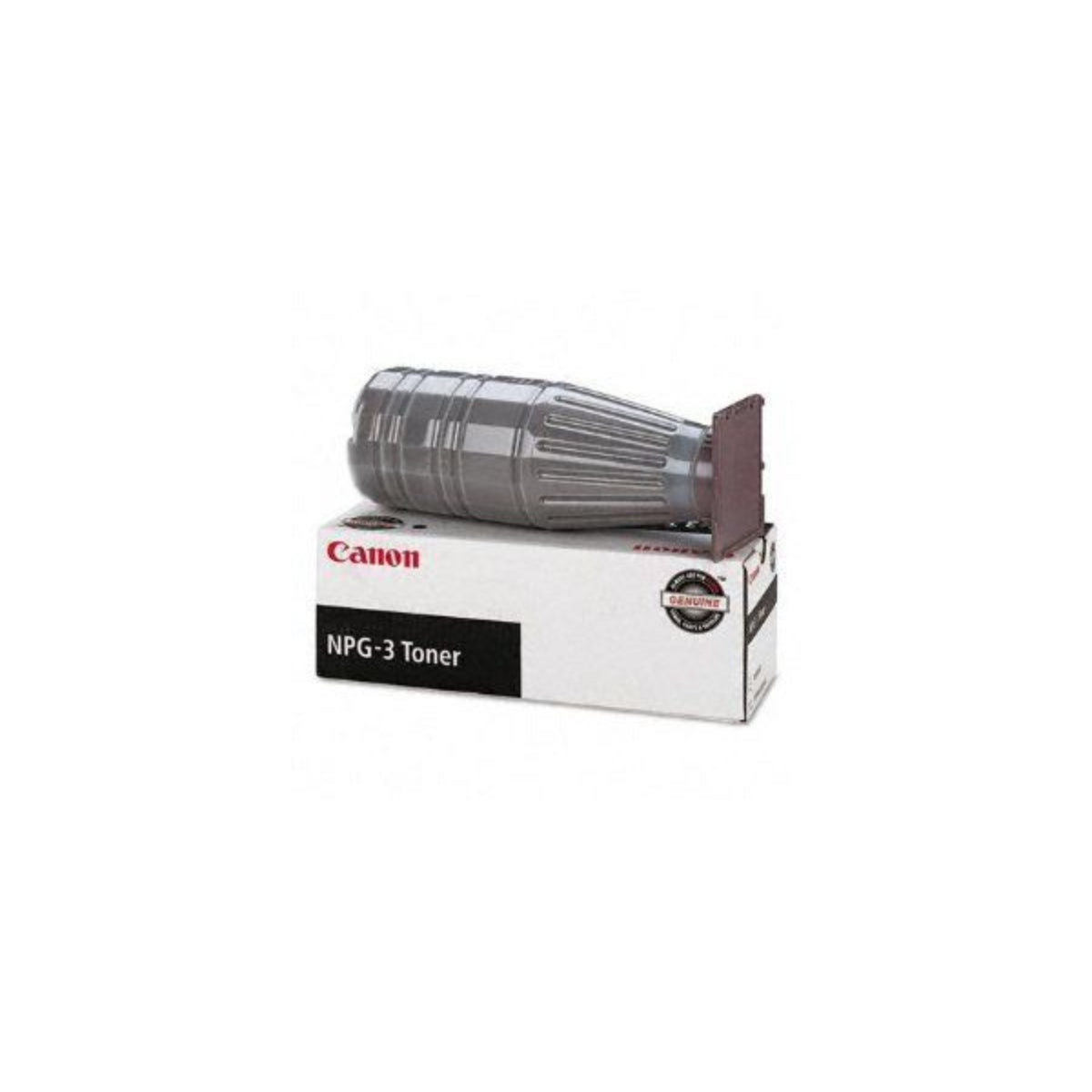 CANON NPG-3 (1374A001AA) Black Original Toner Cartridge - Cartouches Certifiées