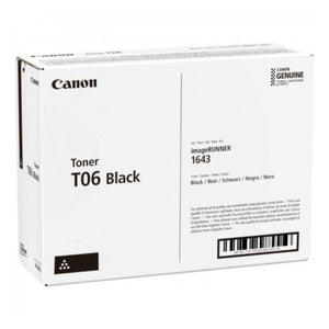 CANON T06 (3526C001AA) Noir Original Cartouche Laser - Cartouches ...
