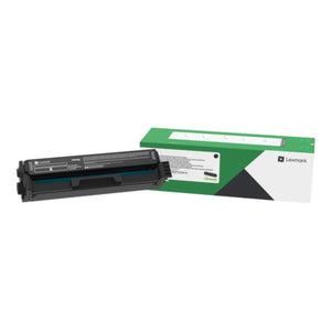 LEXMARK 20N1HK0 Black Original Toner Cartridge - Cartouches Certifiées
