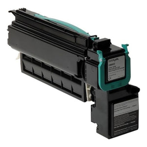 LEXMARK 24B6022 Black Original Toner Cartridge - Cartouches Certifiées