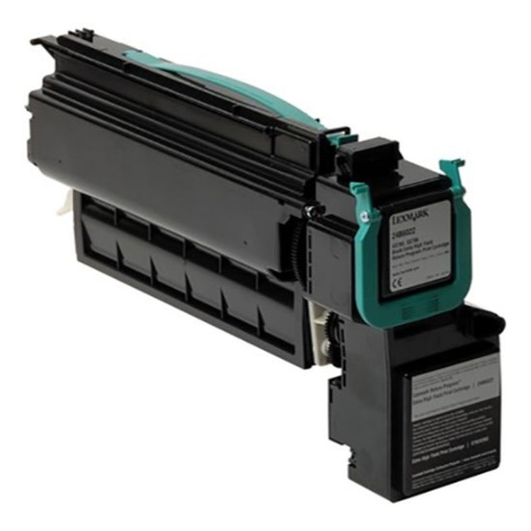 LEXMARK 24B6022 Black Original Toner Cartridge - Cartouches Certifiées
