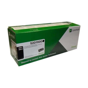 LEXMARK 52D1X00 (521X,52D0XA0) Black Original Toner Cartridge - Cartouches Certifiées