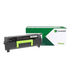 LEXMARK 56F1H00 Black Original Toner Cartridge - Cartouches Certifiées