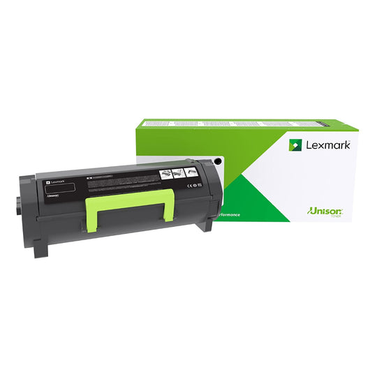 LEXMARK 56F1H0E Noir Originale Cartouche Laser