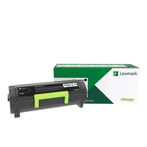 LEXMARK 56F1X00 (56F0XA0) Black Original Toner Cartridge - Cartouches Certifiées