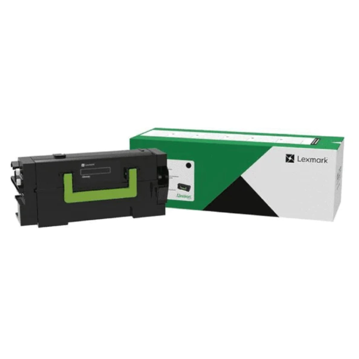 LEXMARK 58D1H00 Black Original Toner Cartridge - Cartouches Certifiées