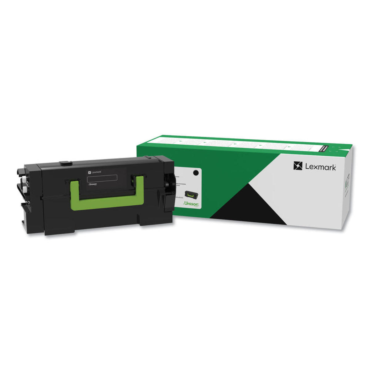 LEXMARK 58D1X00 Black Original Toner Cartridge - Cartouches Certifiées