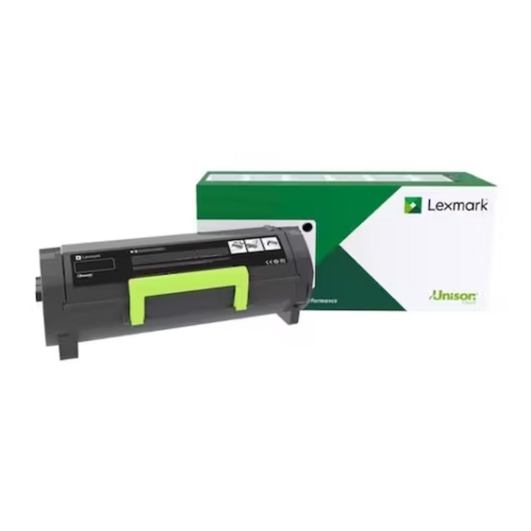 LEXMARK B261U00 (B260UA0) Black Original Toner Cartridge - Cartouches Certifiées