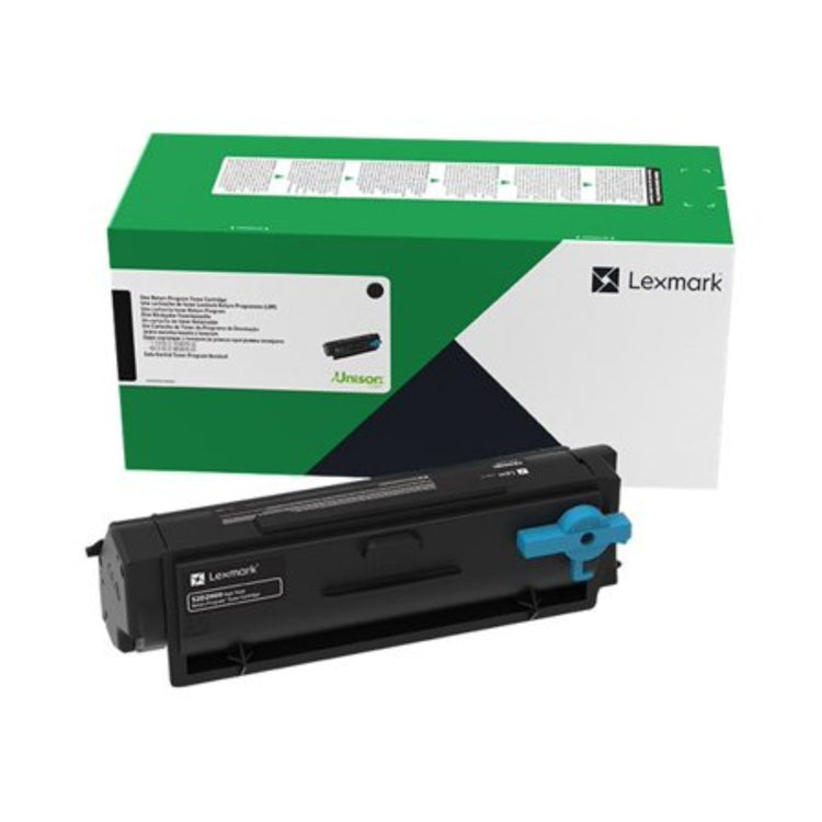 LEXMARK B341000 Black Original Toner Cartridge - Cartouches Certifiées