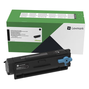 LEXMARK B341H00 Black Original Toner Cartridge - Cartouches Certifiées